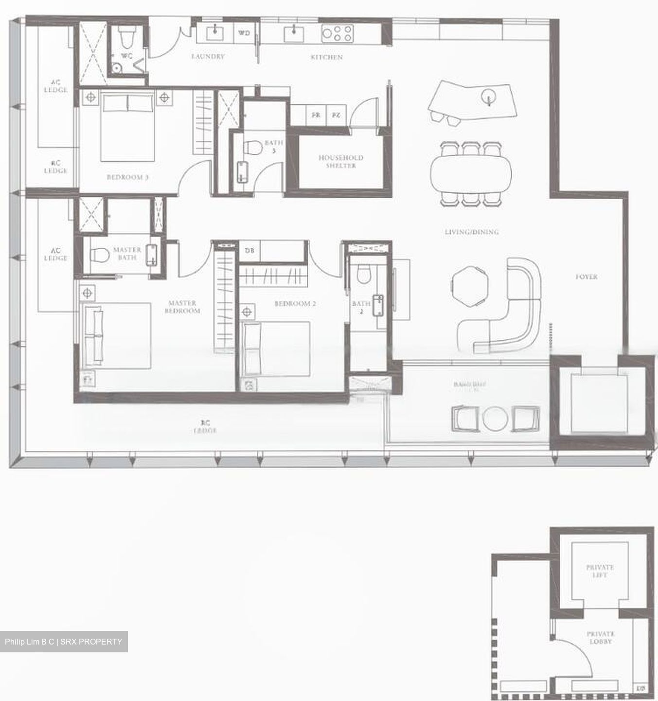 Meyerhouse (D15), Condominium #467271431
